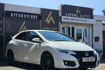 Honda Civic 1.6 i-DTEC Sport Euro 5 (s/s) 5dr