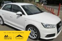 Audi A1 SPORTBACK TDI SE