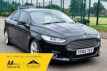 Ford Mondeo TITANIUM TDCI