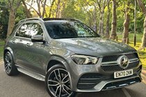 Mercedes-Benz C Class 2.9 GLE350d AMG Line (Premium Plus) G-Tronic 4MATIC Euro 6 (s/s) 5dr