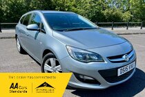 Vauxhall ASTRA SRi CDTi ECOFLEX S/S