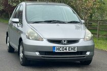 Honda Jazz 1.4 i-DSI SE CVT-7 5dr