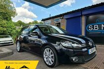 Volkswagen Golf 1.4 TSI GT (Leather) Euro 5 5dr