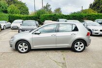 Volkswagen Golf 1.4 TSI BlueMotion Tech Match Euro 5 (s/s) 5dr