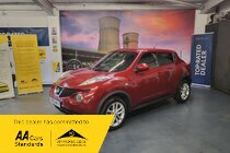 Nissan Juke ACENTA PREMIUM