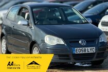 Volkswagen Polo 1.4 TDI BlueMotion 2 3dr