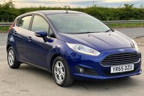 Ford Fiesta FORD FIESTA ZETEC 5dr.