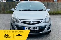 Vauxhall Corsa SXI AC