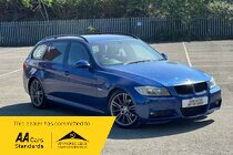 BMW 3 SERIES 2.0 320d M Sport Touring Auto Euro 4 5dr
