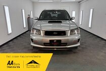 Subaru Forester SG9 2.5 STI Manual Petrol 280ps 5dr
