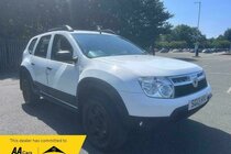 Dacia Duster 1.5 dCi Ambiance Euro 5 5dr
