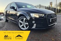 Audi A3 TDI SPORT