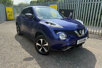 Nissan Juke 1.6 Bose Personal Edition Euro 6 5dr