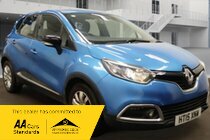 Renault Captur EXPRESSION PLUS DCI