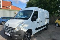 Renault Master MM33 SPORT DCI IDEAL CAMPER / OR TRADES FSH CLEAN VAN