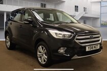 Ford Kuga ZETEC TDCI