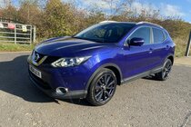 Nissan Qashqai DCI TEKNA