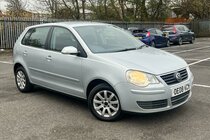 Volkswagen Polo 1.4 SE 5dr