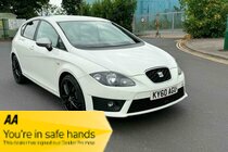 SEAT Leon 2.0 TDI CR FR Euro 5 5dr