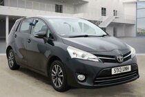 Toyota Verso 1.6 V-Matic Icon Euro 5 5dr Euro 5