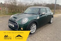 MINI Mini COOPER S SEVEN