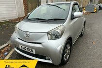 Toyota iQ 1.0 VVT-i 2 Hatchback 3dr Petrol Manual Euro 5 (68 ps)