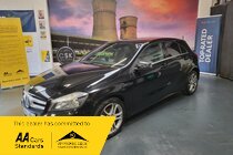 Mercedes A Class A180 CDI BLUEEFFICIENCY SPORT