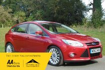 Ford Focus TITANIUM X