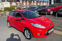 Ford Fiesta ZETEC