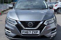 Nissan Qashqai TEKNA DIG-T XTRONIC