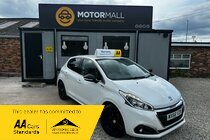 Peugeot 208 S/S GT LINE