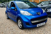 Peugeot 107 1.0 12V Verve Euro 4 5dr