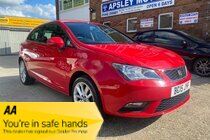 SEAT Ibiza TOCA