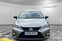 Lexus CT 200H SPORT