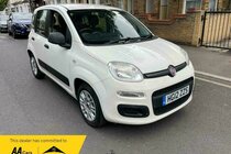 Fiat Panda 1.2 Pop Hatchback 5dr Petrol Manual Euro 5 (69 bhp)