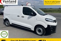 Vauxhall Vivaro L1H1 2900 EDITION S/S