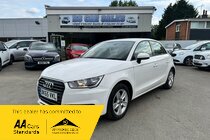 Audi A1 SPORTBACK TDI SE