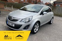 Vauxhall Corsa SXI AC