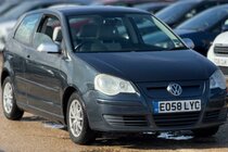 Volkswagen Polo 1.4 TDI BlueMotion 2 3dr