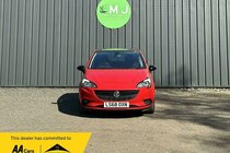 Vauxhall Corsa 1.4i ecoTEC Griffin Euro 6 5dr