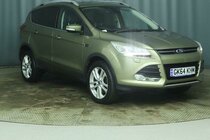 Ford Kuga 1.6T EcoBoost Titanium X Auto AWD Euro 5 (s/s) 5dr