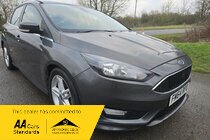 Ford Focus ZETEC S