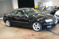 Saab 9-3 T VECTOR (150BHP)