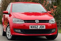 Volkswagen Polo 1.2 Match Euro 5 5dr