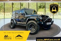 Jeep Wrangler CRD ULTIMATE UNLIMITED