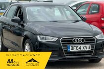 Audi A3 1.2 TFSI SE Sportback Euro 6 (s/s) 5dr