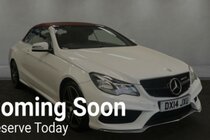 Mercedes B Class E220 CDI AMG SPORT