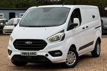 Ford Transit Custom 300 TREND P/V L1 H1