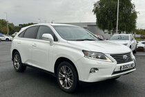 Lexus RX 450H LUXURY