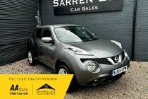 Nissan Juke 1.5 dCi Acenta Premium Euro 6 (s/s) 5dr